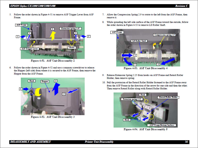 EPSON CX5100_5200_5300_5400 Service Manual-5